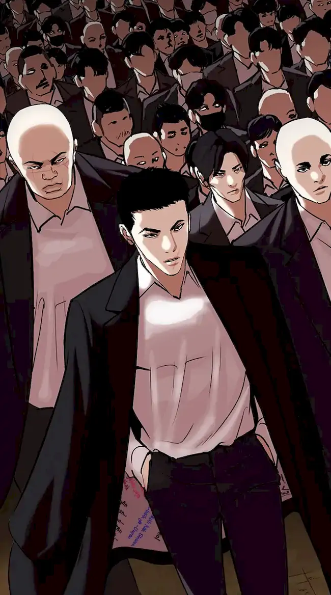 Manhwa Lookism Chapter 318 gambar 2