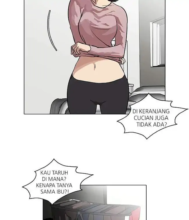 Lookism Chapter 32 Gambar 4