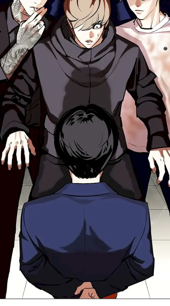 Manhwa Lookism Chapter 350 gambar 2