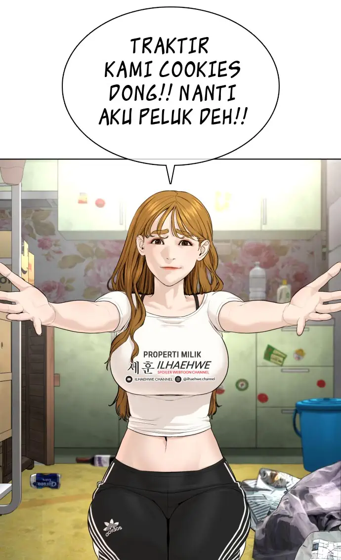 Komik Lookism Chapter 363 gambar 1