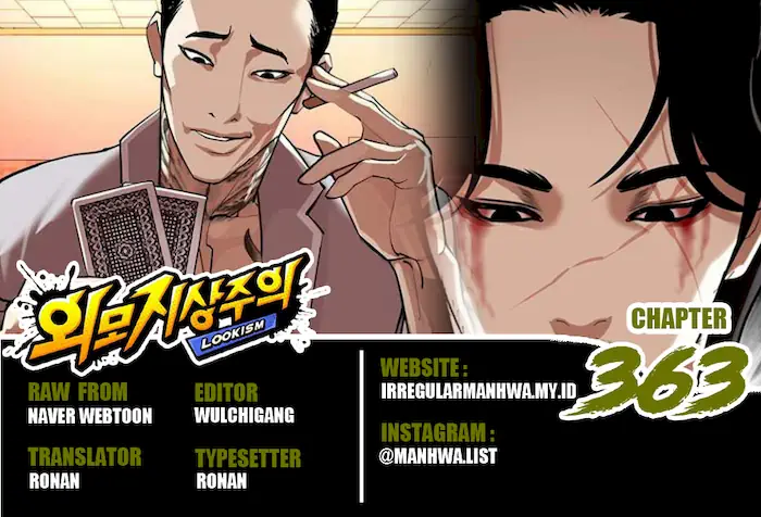 Manhwa Lookism Chapter 363 gambar 2