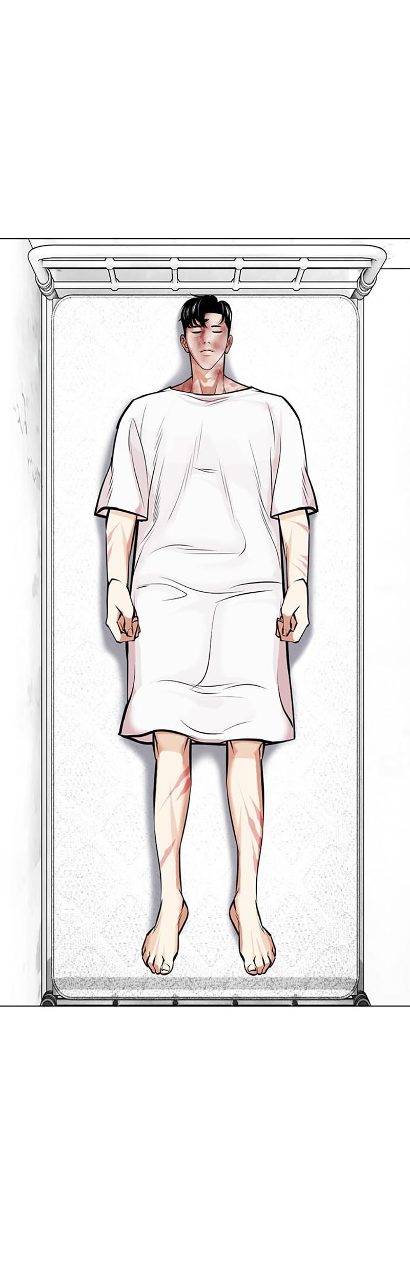 Manhwa Lookism Chapter 450 gambar 2