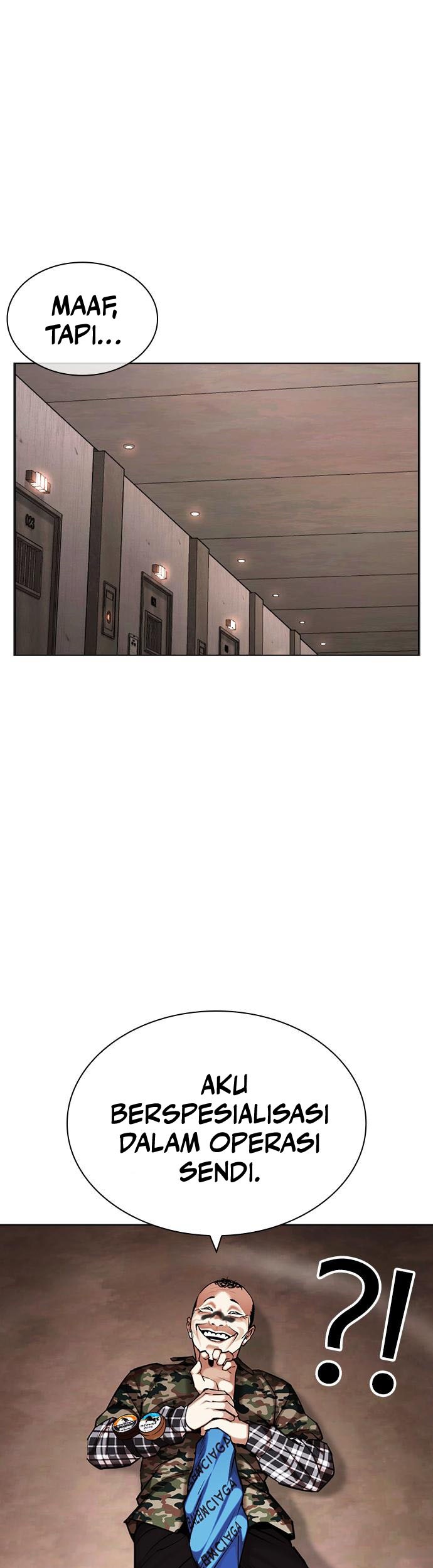Manhwa Lookism Chapter 456 gambar 2