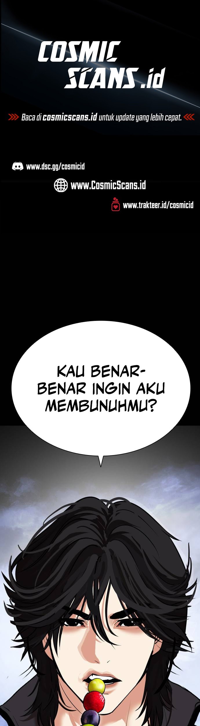 Manhwa Lookism Chapter 483 gambar 2