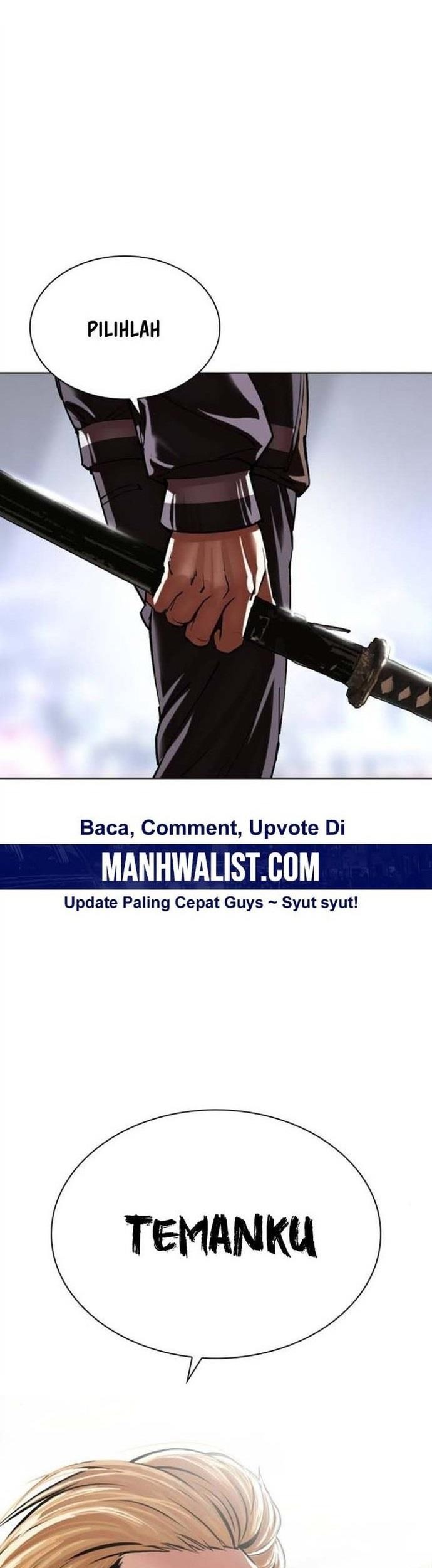 Komik Lookism Chapter 512 gambar 1
