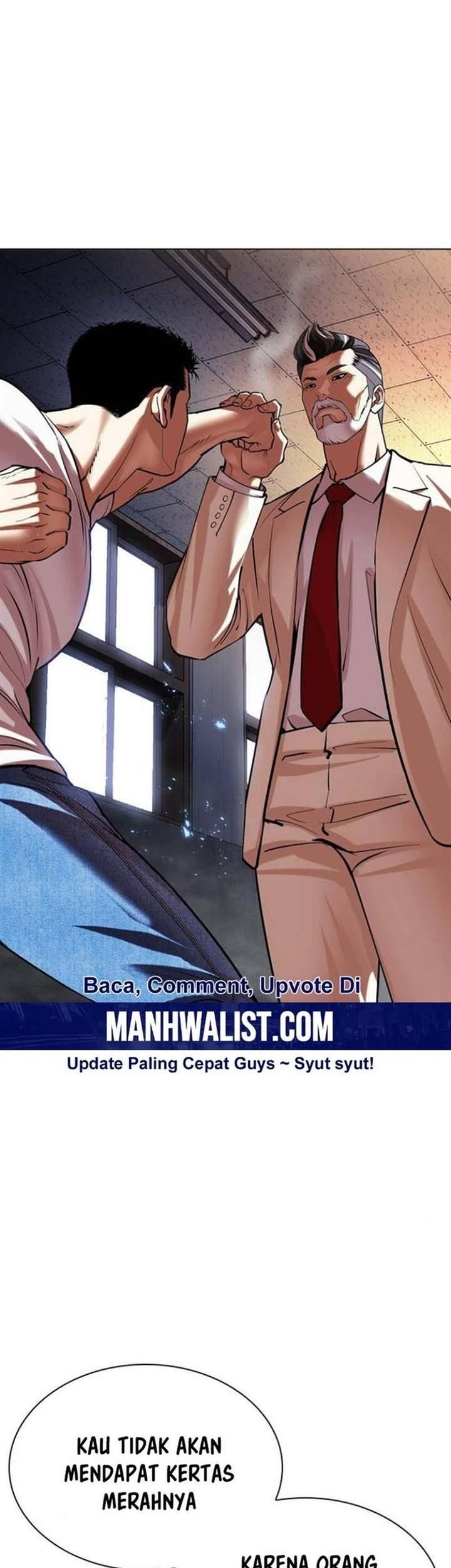 Komik Lookism Chapter 513 gambar 1