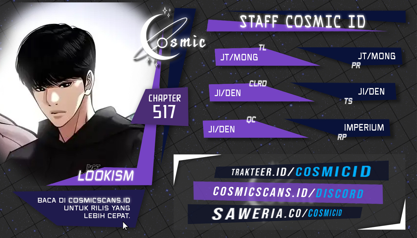 Komik Lookism Chapter 517 gambar 1