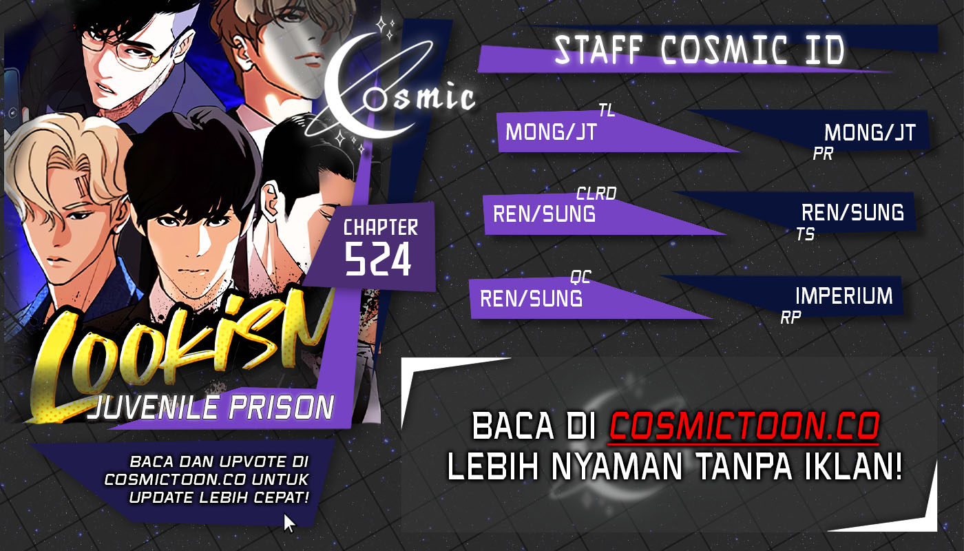 Komik Lookism Chapter 524 gambar 1