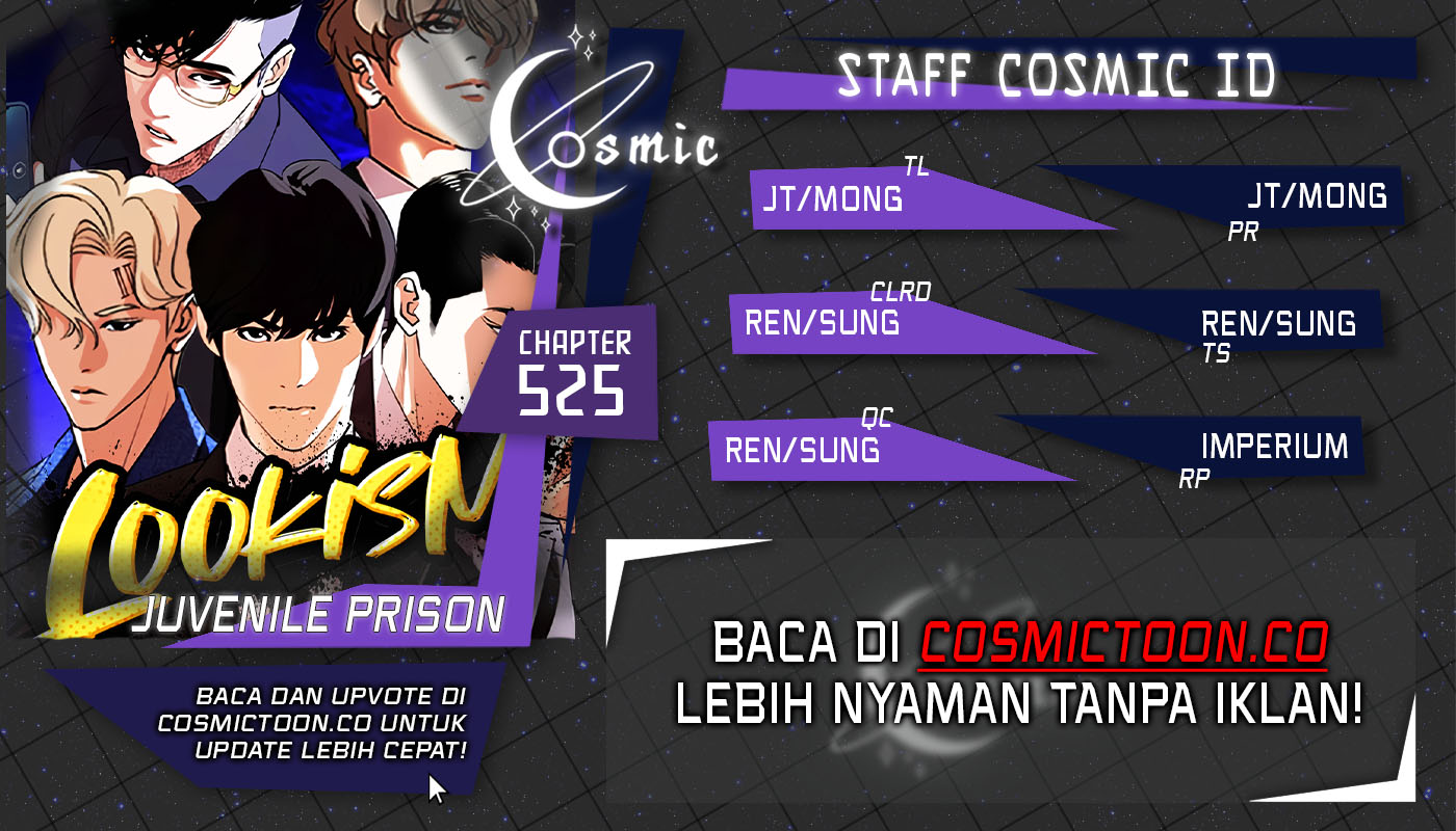 Komik Lookism Chapter 525 gambar 1