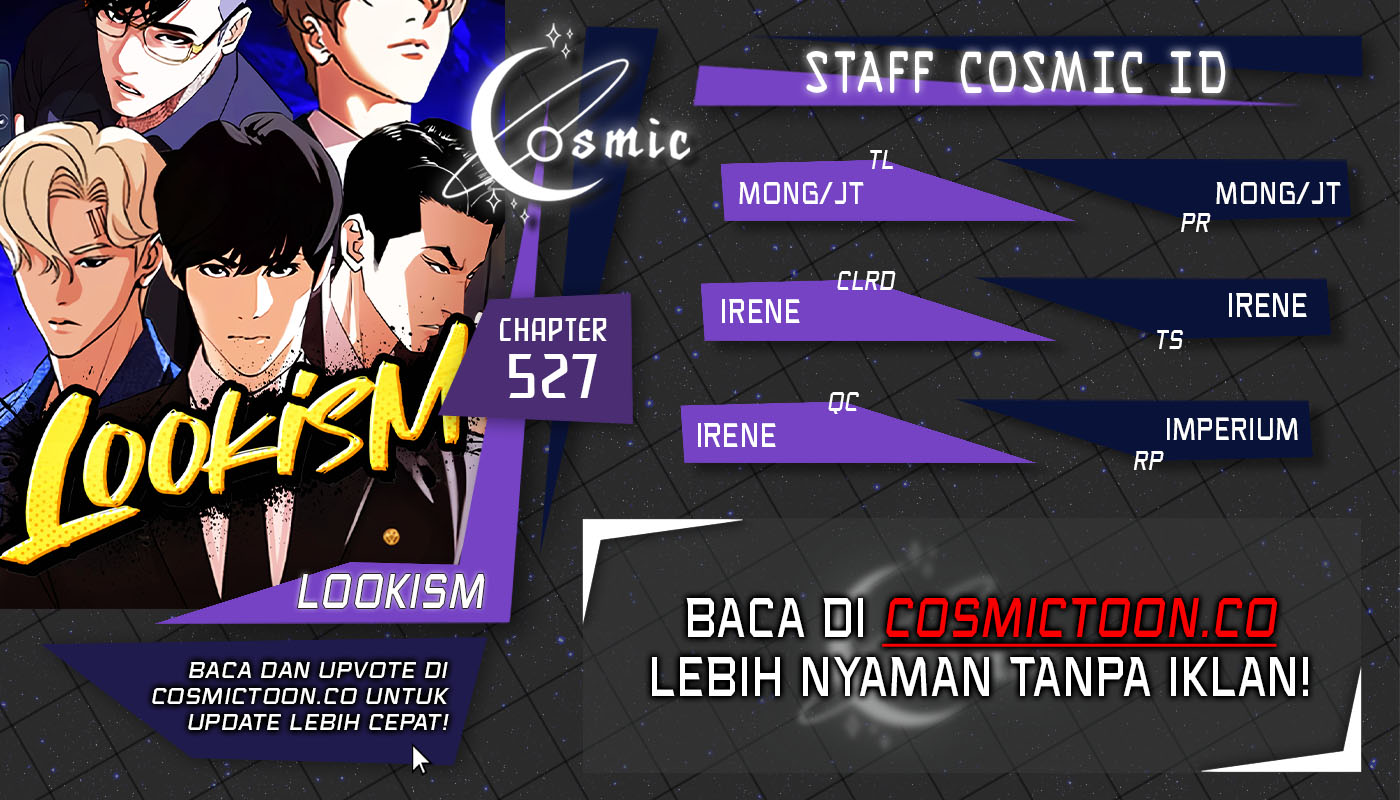 Komik Lookism Chapter 527 gambar 1