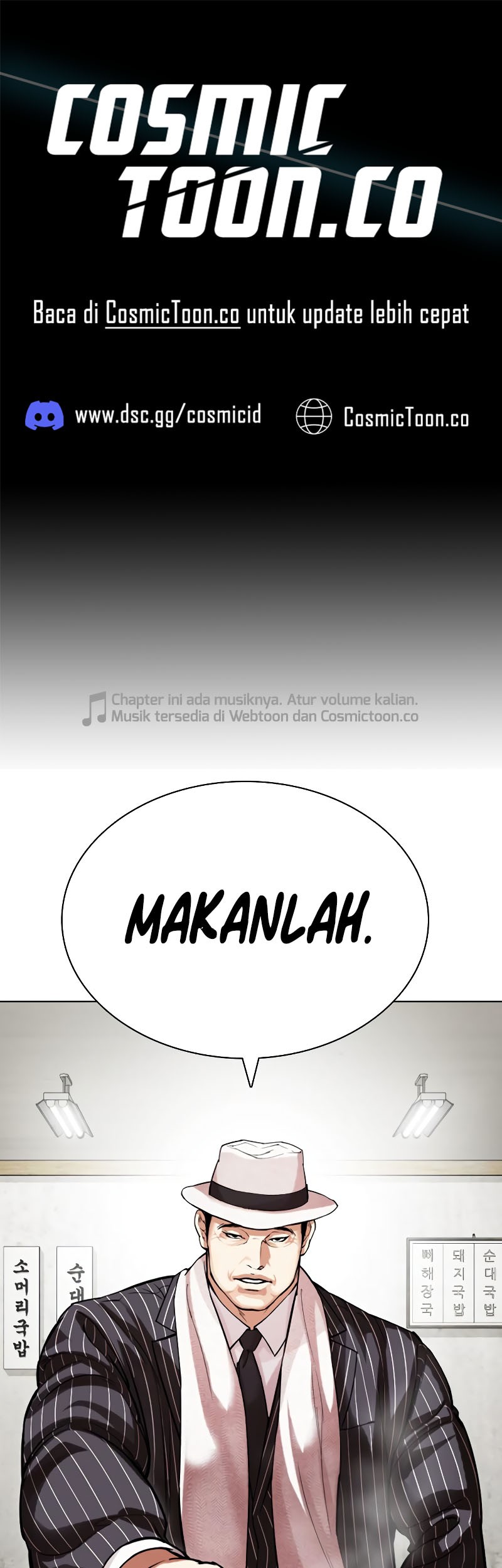 Manhwa Lookism Chapter 527 gambar 2