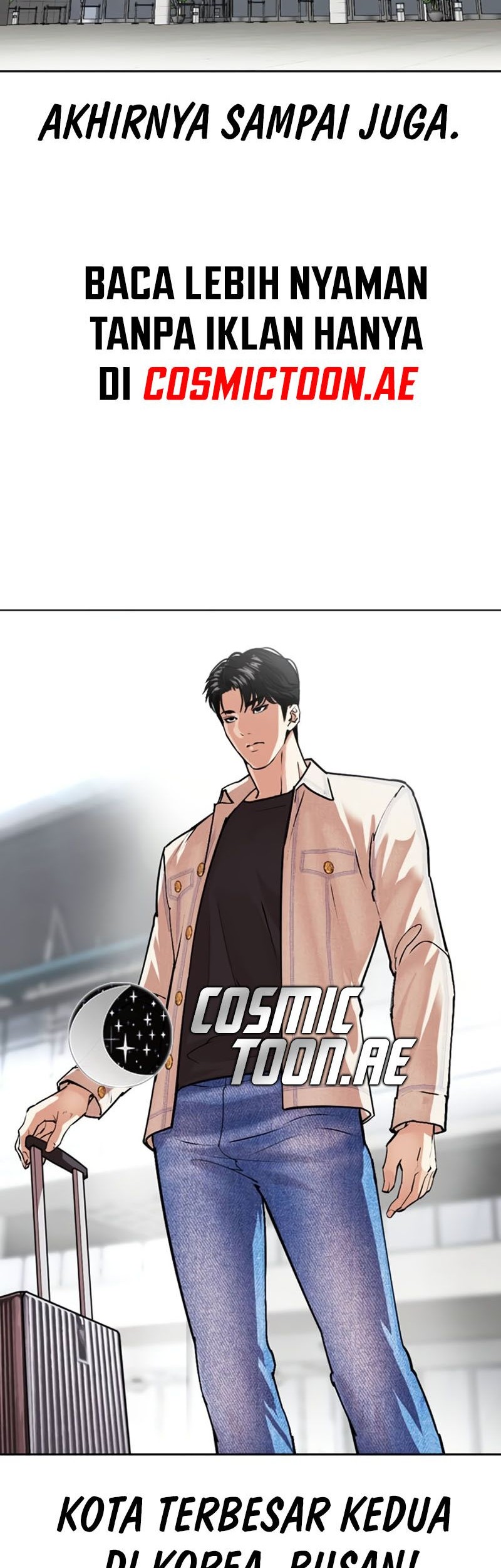 Manhwa Lookism Chapter 532 gambar 2
