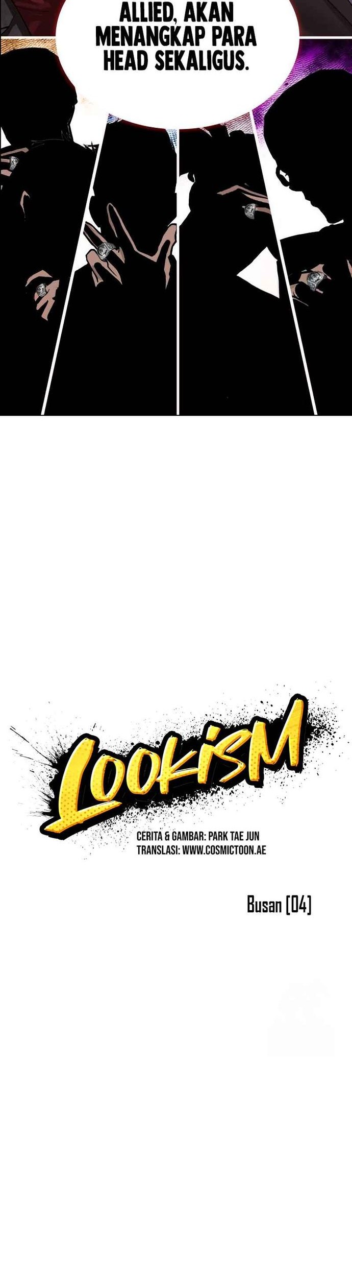 Manhwa Lookism Chapter 534 gambar 2