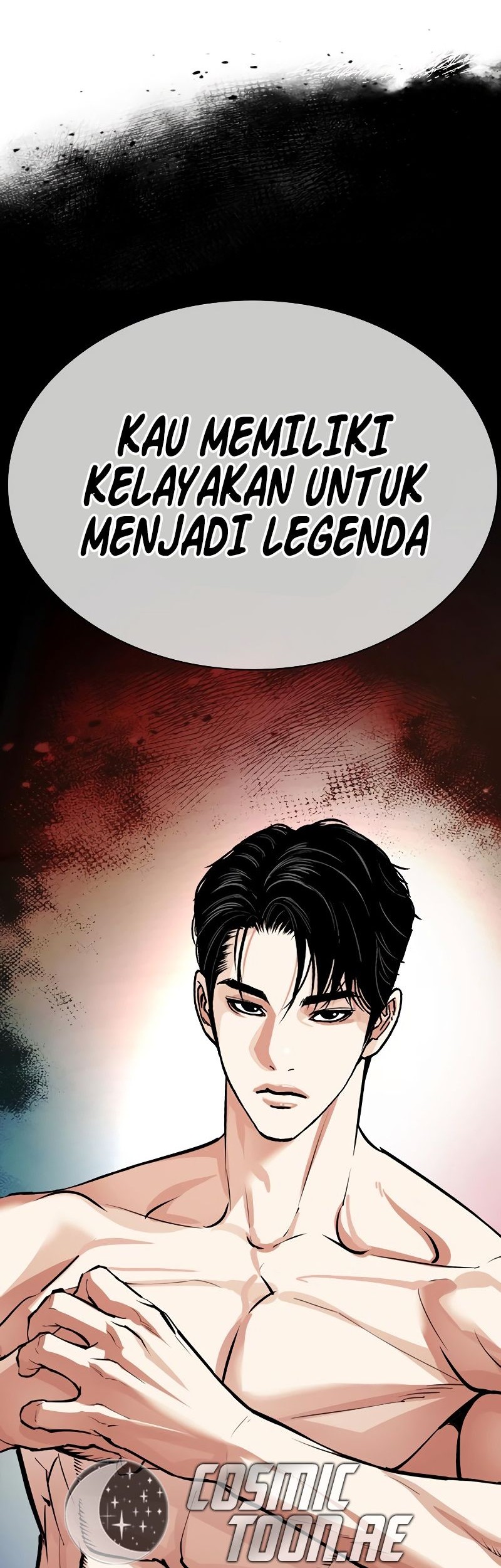 Manhwa Lookism Chapter 541 gambar 2