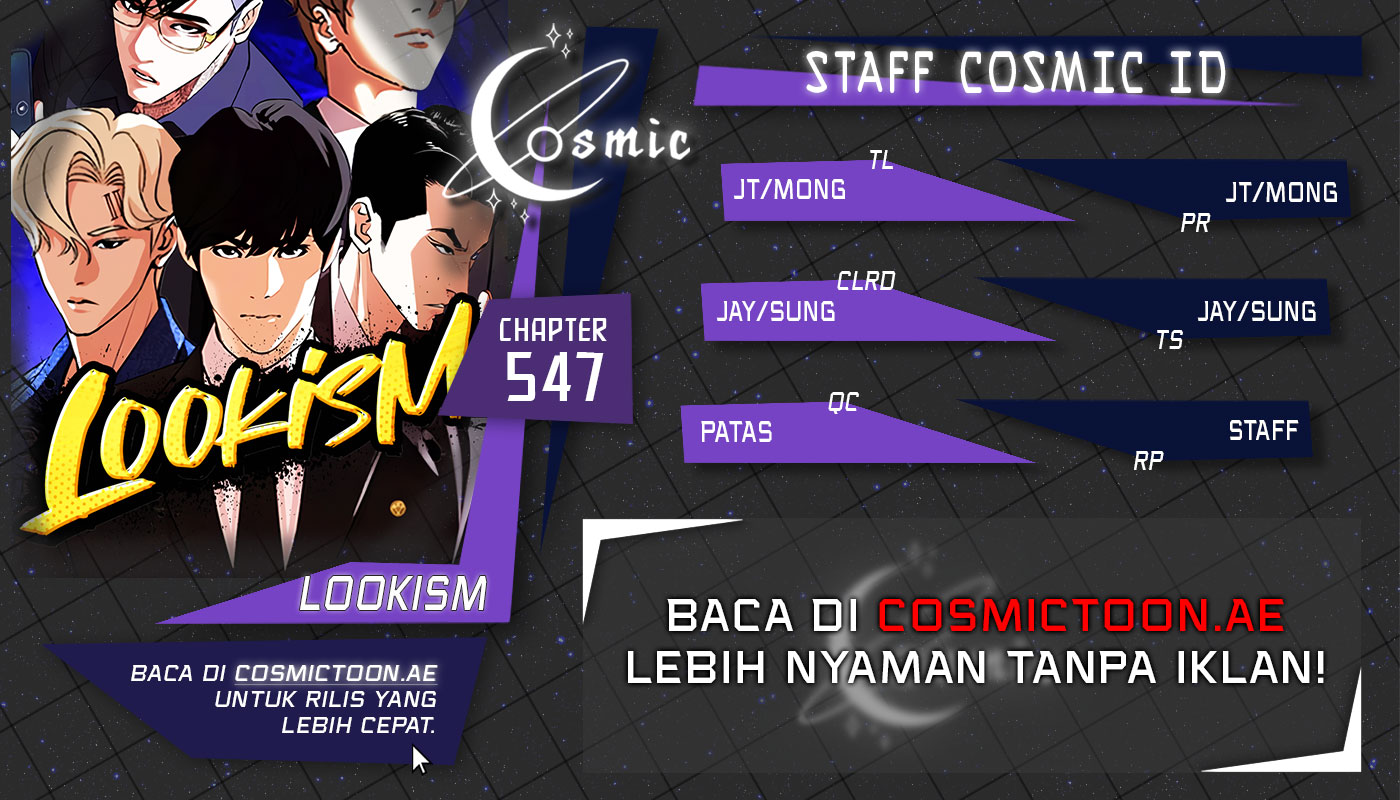 Komik Lookism Chapter 547 gambar 1