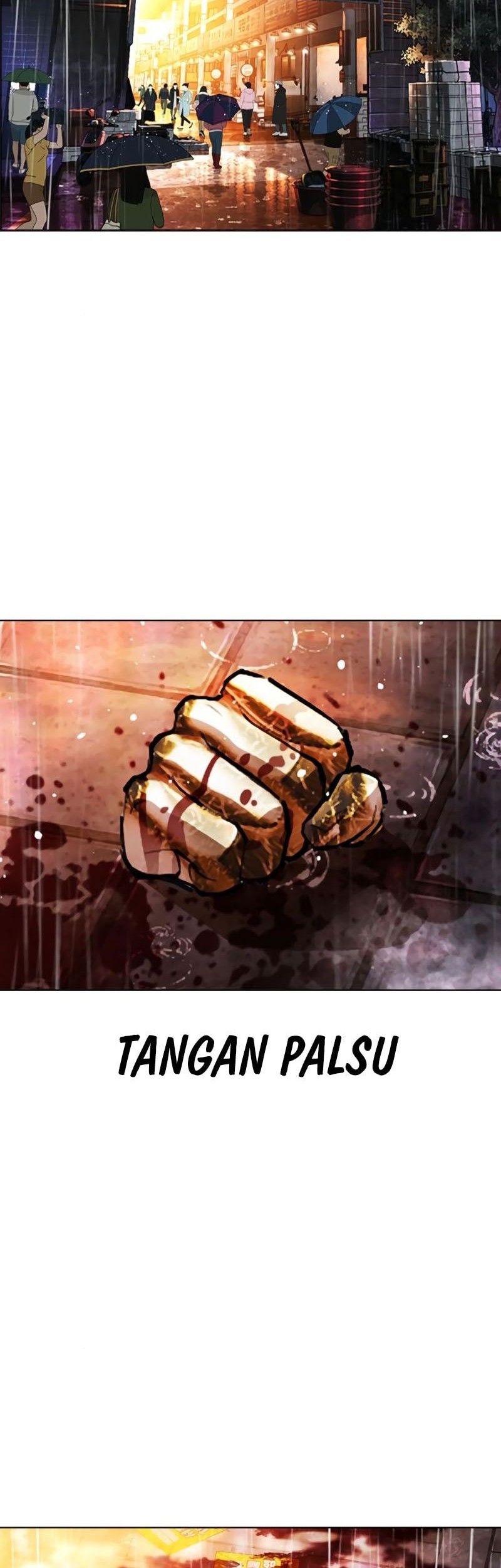 Manhwa Lookism Chapter 553 gambar 2