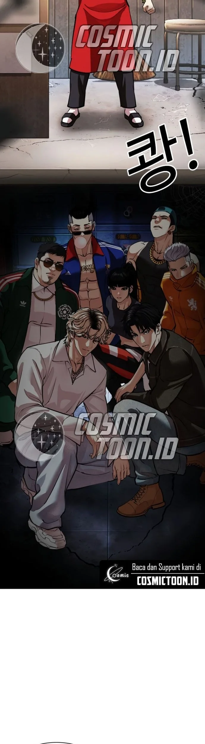 Lookism Chapter 562 Gambar 5
