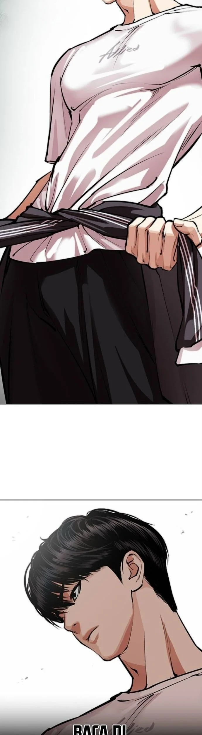 Manhwa Lookism Chapter 564 gambar 2