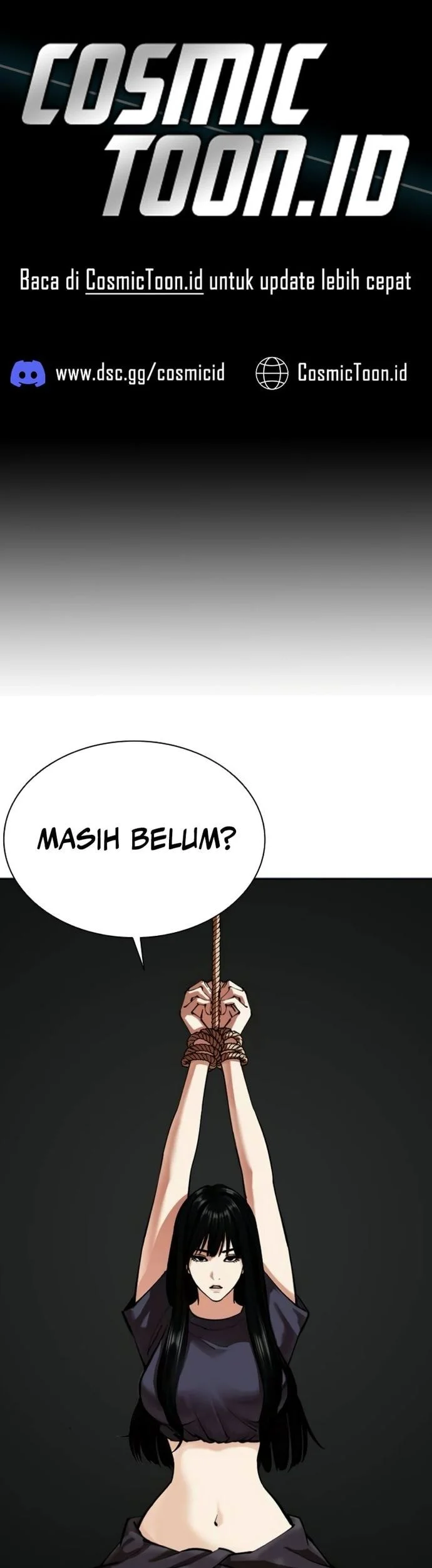 Komik Lookism Chapter 566 gambar 1