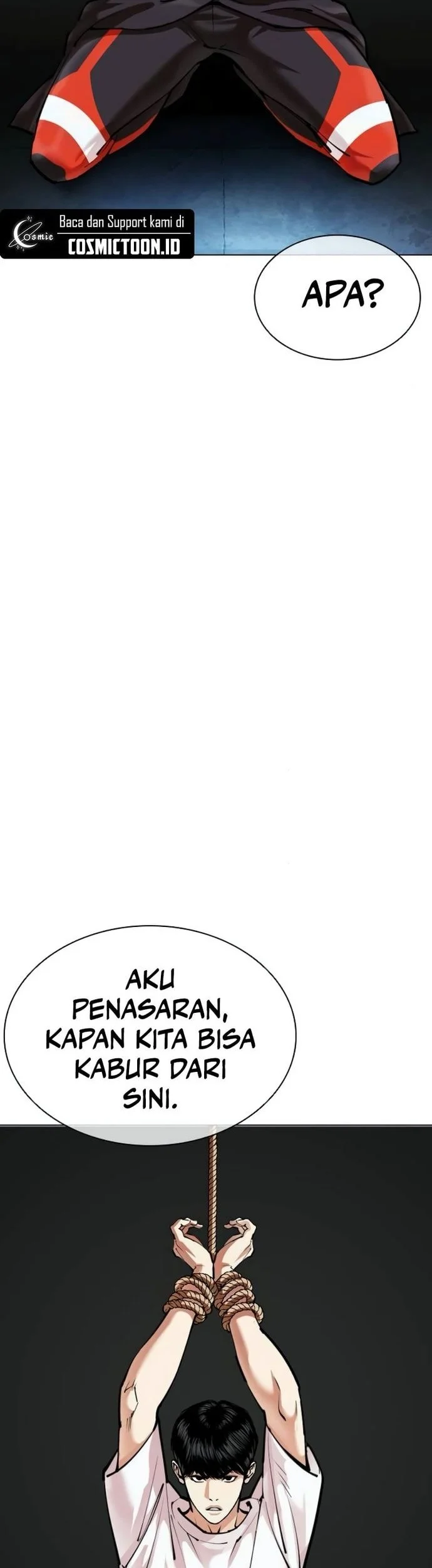 Manhwa Lookism Chapter 566 gambar 2