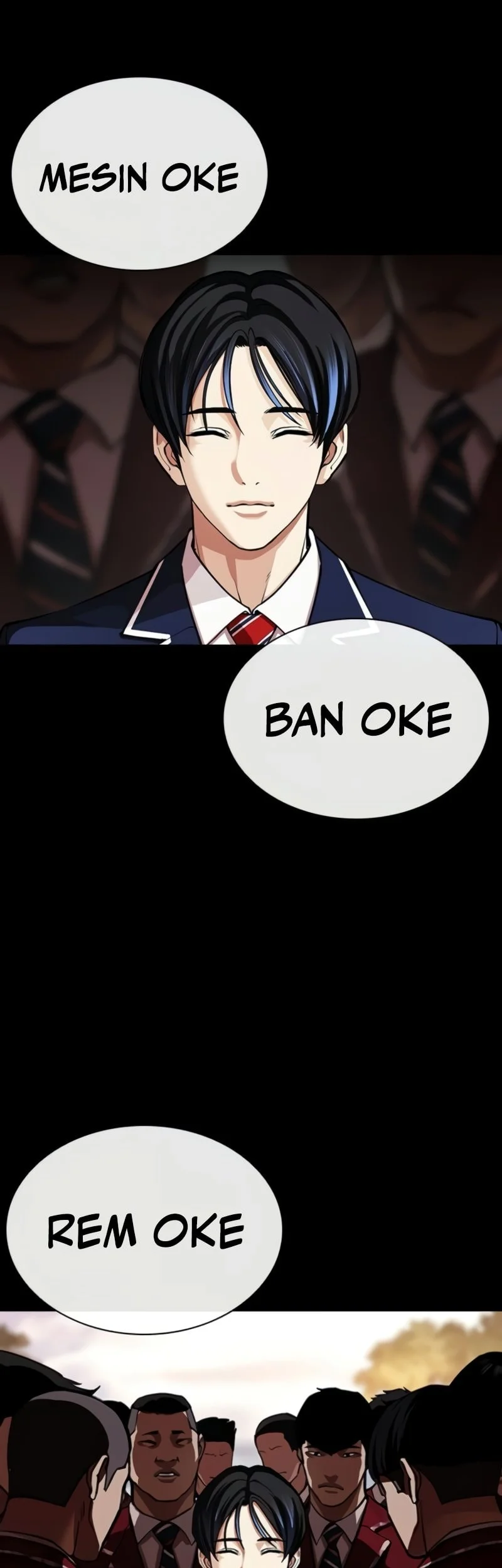 Komik Lookism Chapter 567 gambar 1