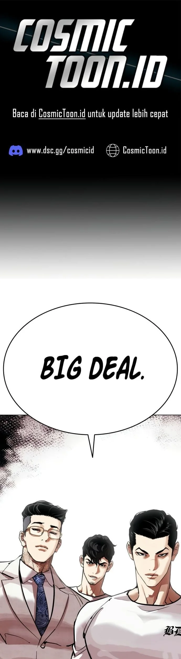 Komik Lookism Chapter 569 gambar 1