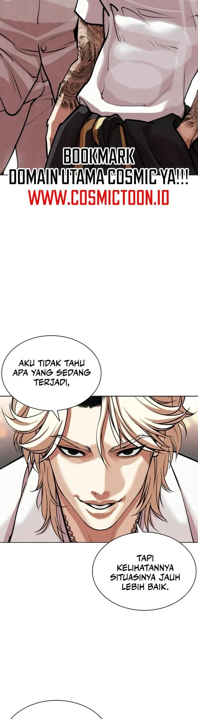 Manhwa Lookism Chapter 569 gambar 2