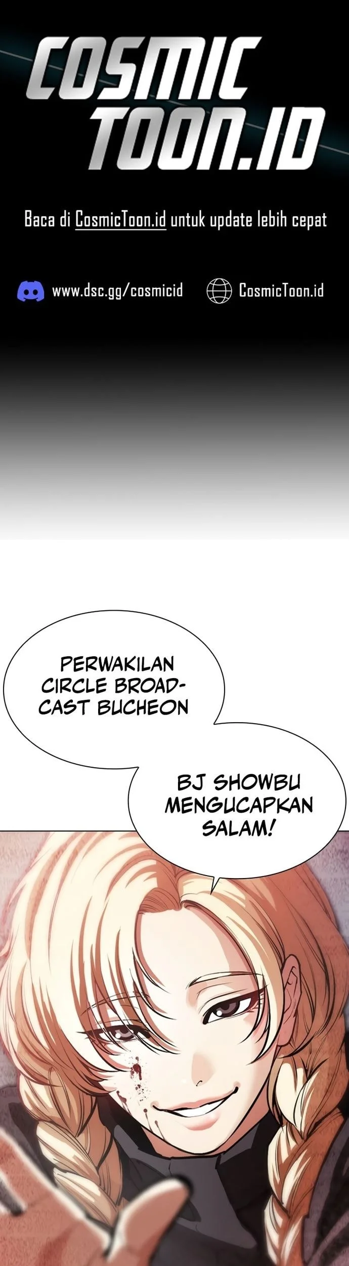 Komik Lookism Chapter 570 gambar 1
