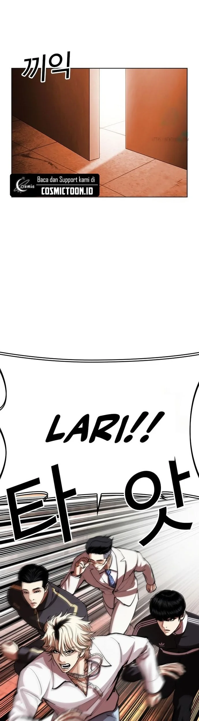 Manhwa Lookism Chapter 572 gambar 2