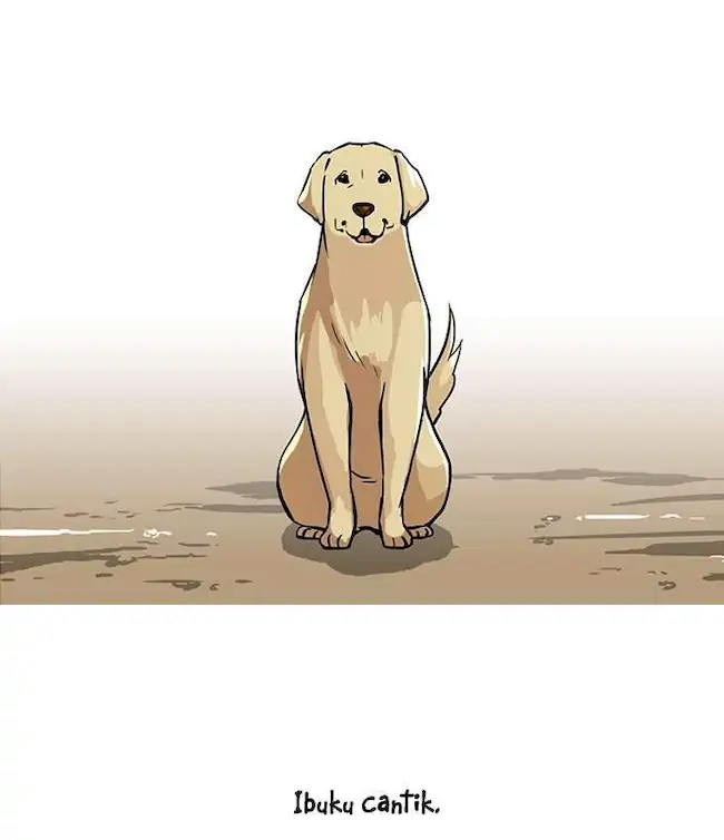 Manhwa Lookism Chapter 58 gambar 2