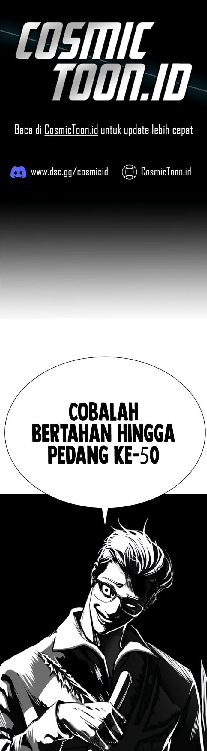 Komik Lookism Chapter 580 gambar 1