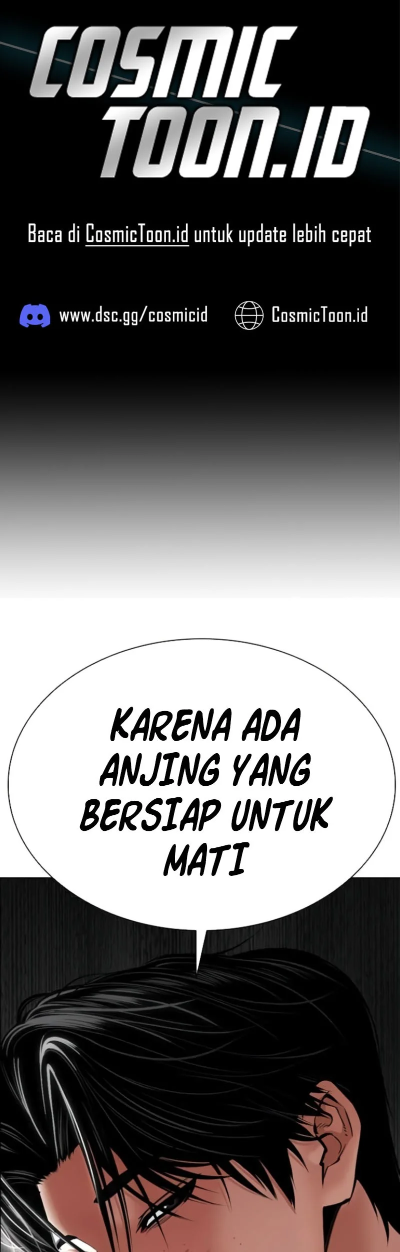 Komik Lookism Chapter 584 gambar 1