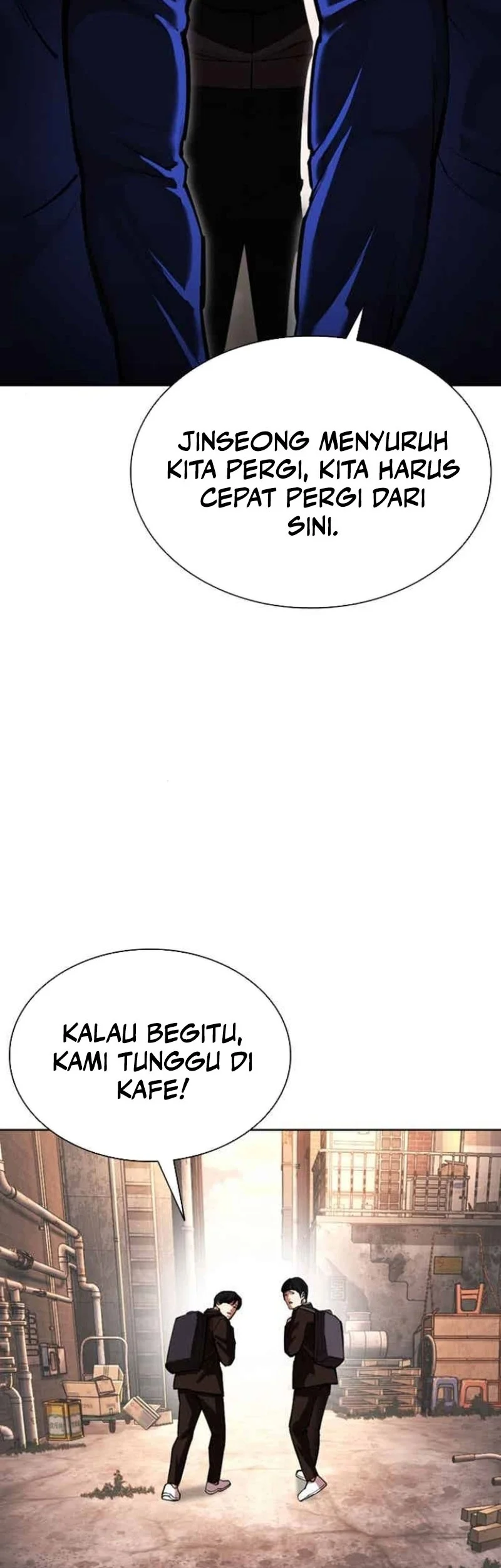 Lookism Chapter 585 Gambar 4