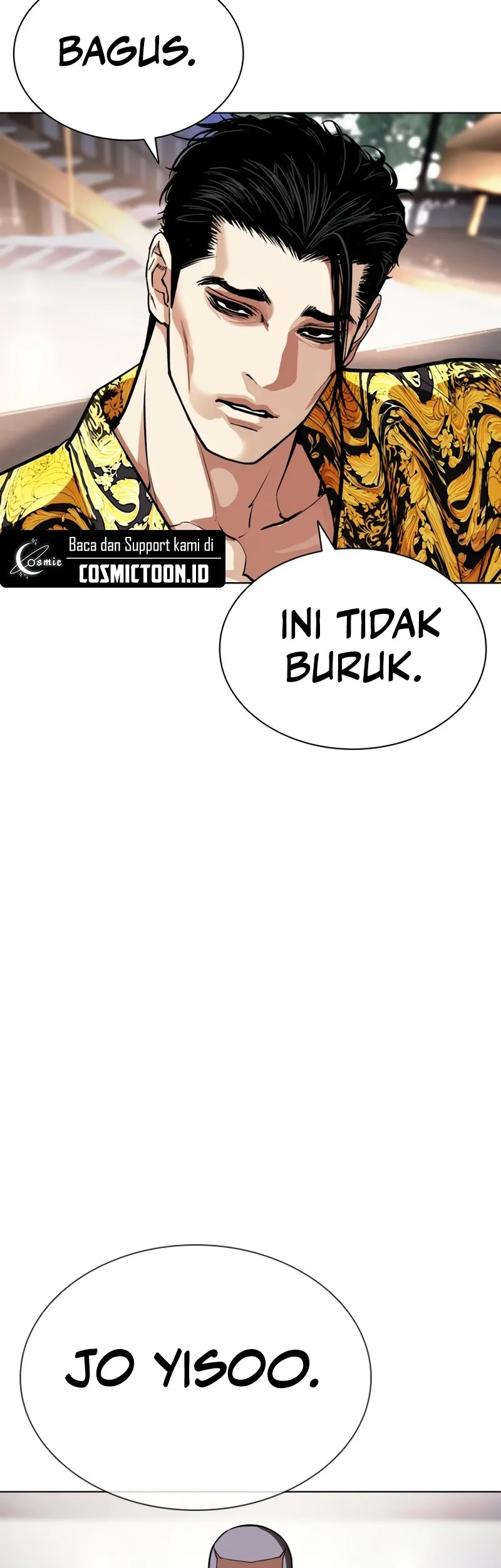 Lookism Chapter 586 Gambar 3