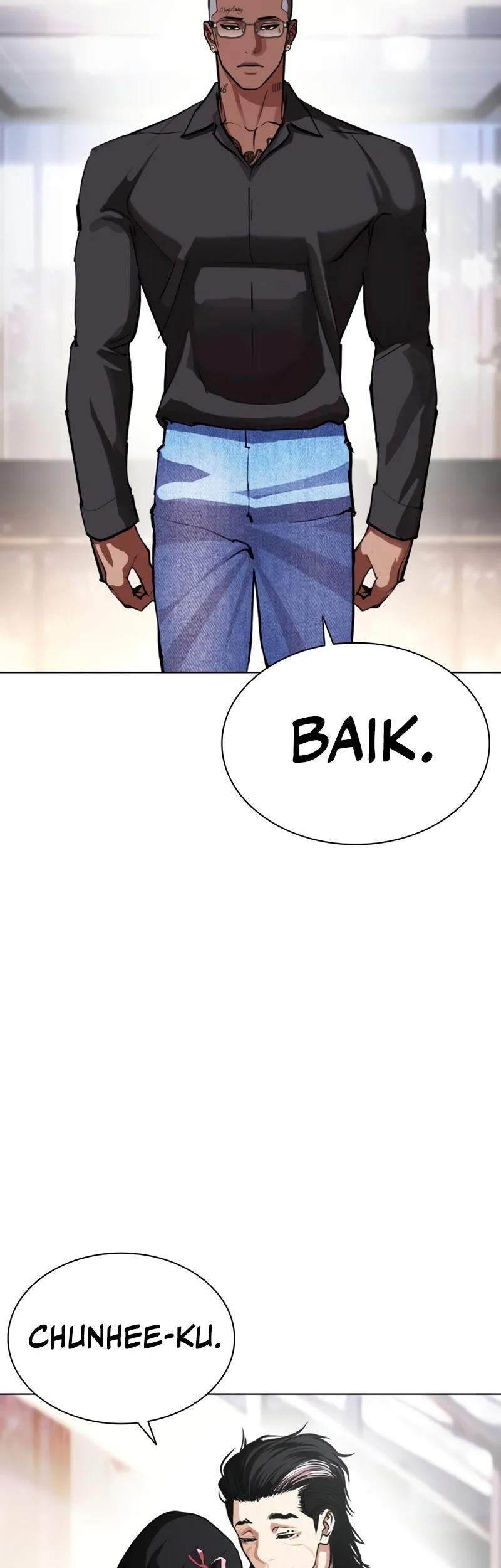 Lookism Chapter 586 Gambar 4