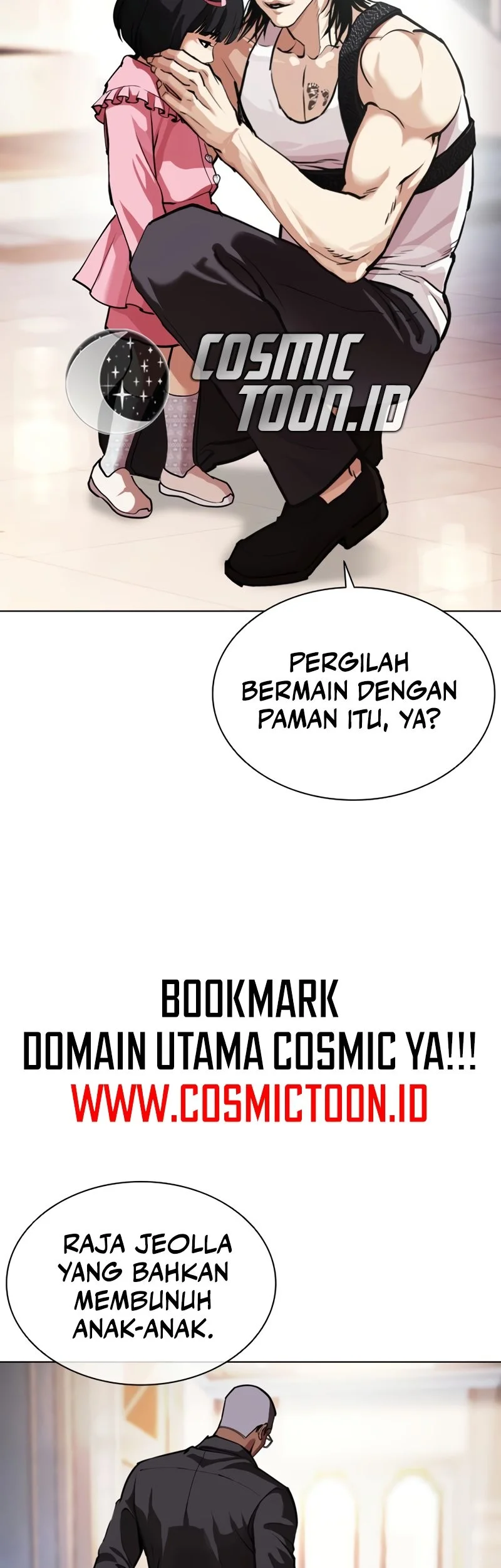 Lookism Chapter 586 Gambar 5