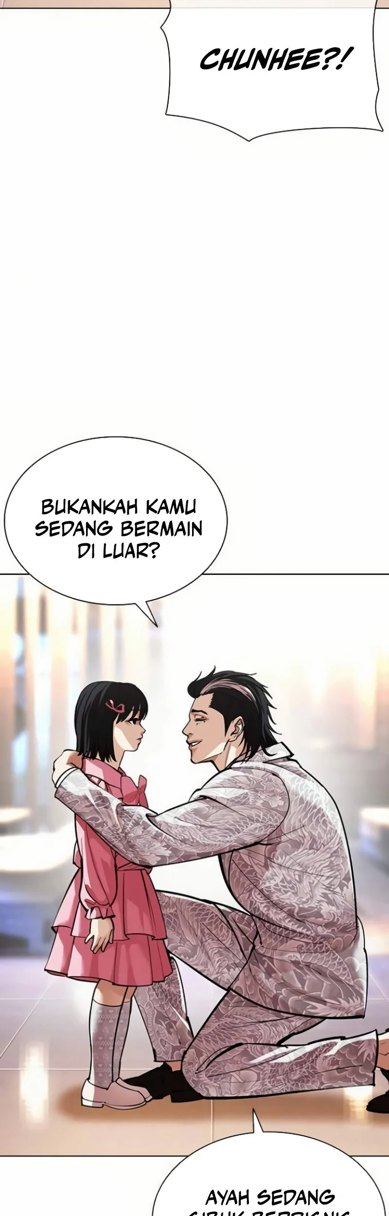 Lookism Chapter 587 Gambar 4