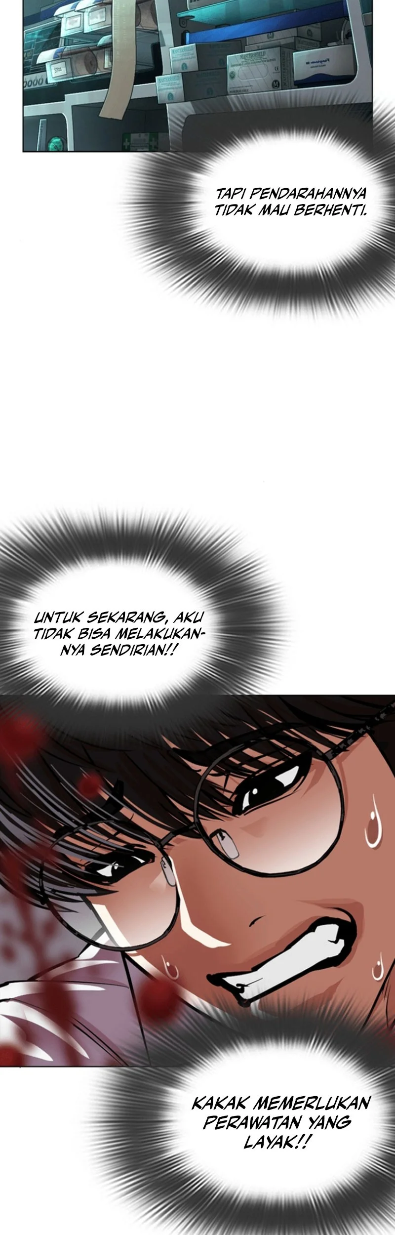 Lookism Chapter 596 Gambar 3