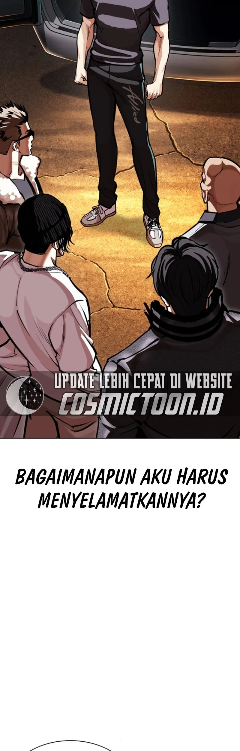 Lookism Chapter 596 Gambar 5