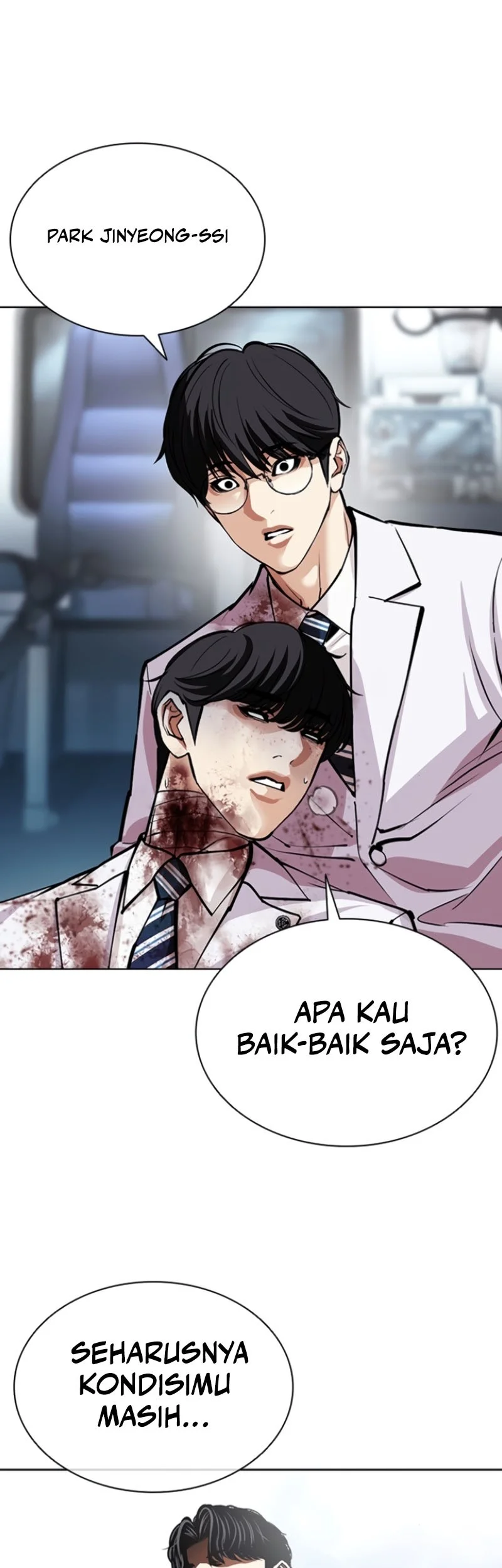 Lookism Chapter 597 Gambar 3