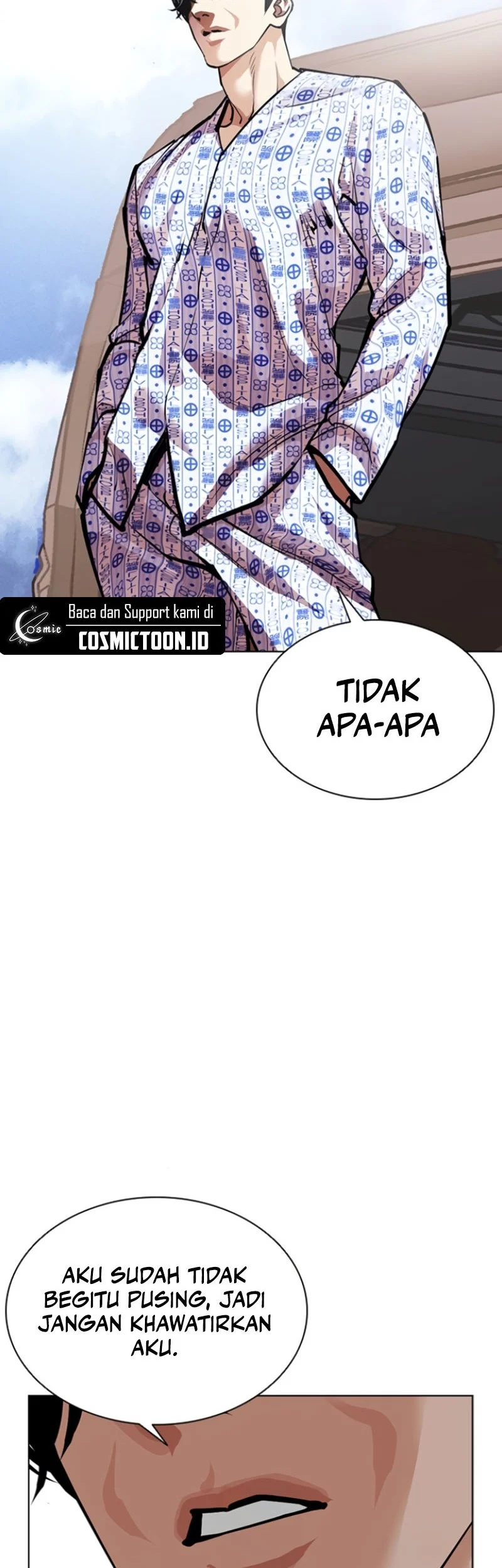 Lookism Chapter 597 Gambar 4