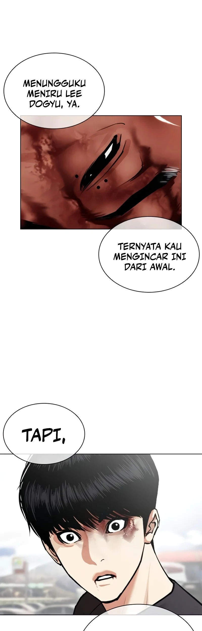 Lookism Chapter 598 Gambar 3