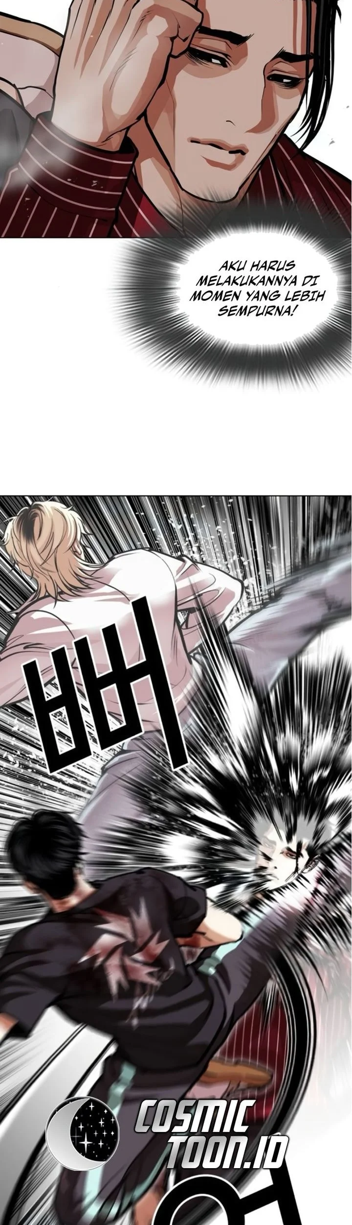 Lookism Chapter 599 Gambar 5