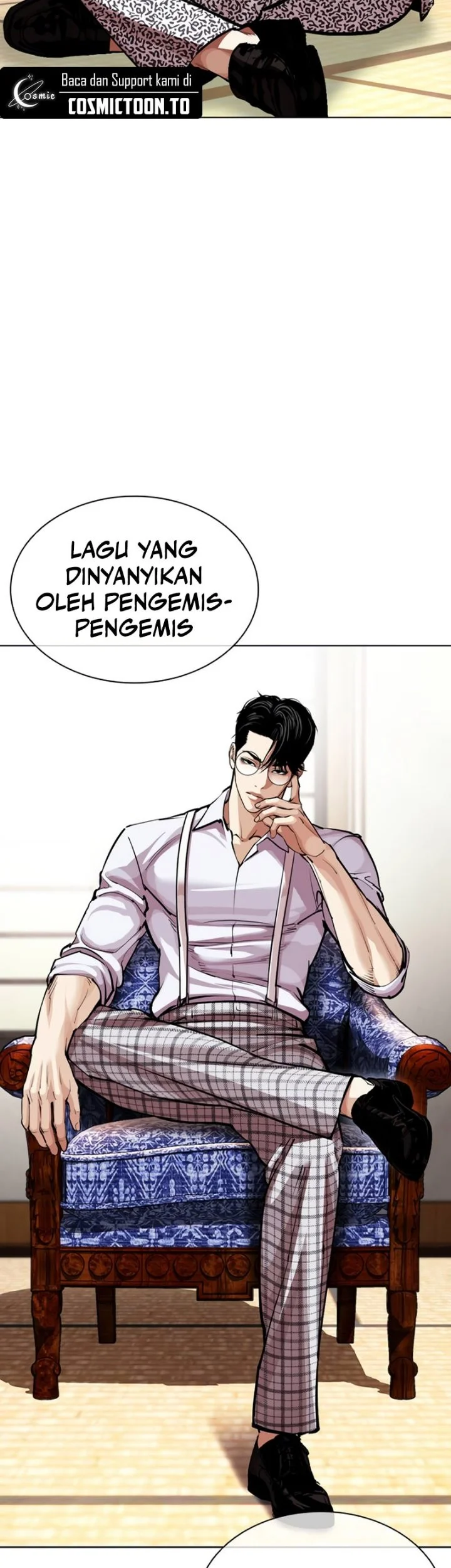 Lookism Chapter 620 Gambar 3
