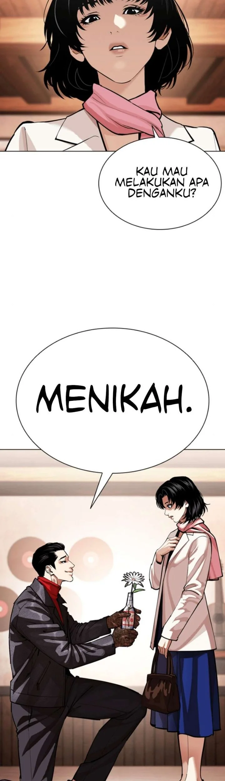Manhwa Lookism Chapter 621 gambar 2