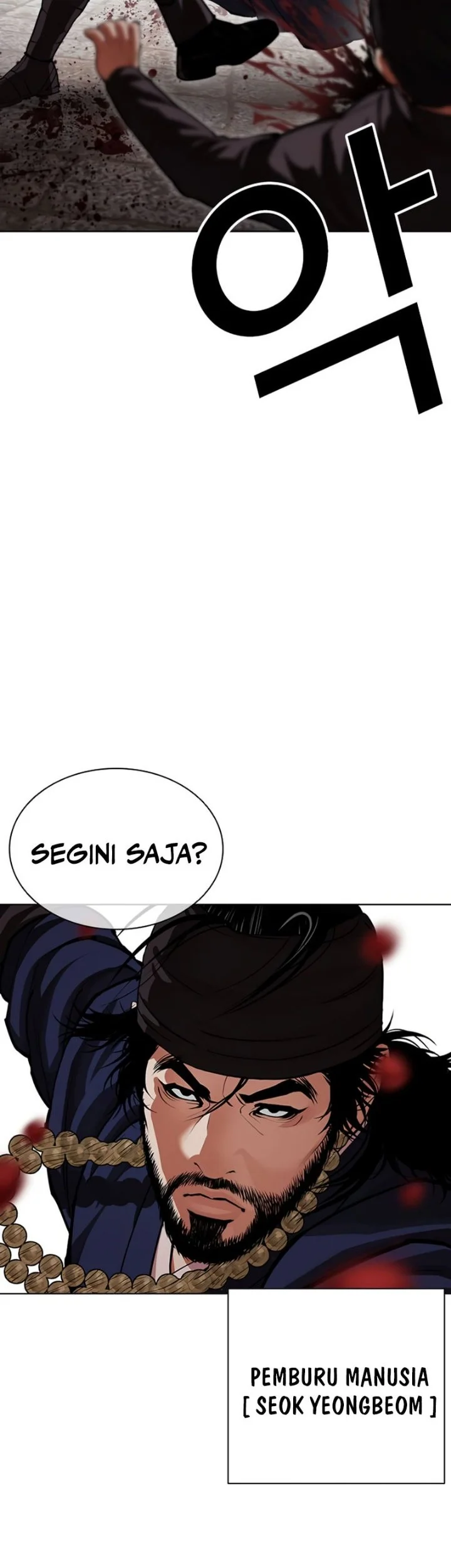 Manhwa Lookism Chapter 623 gambar 2
