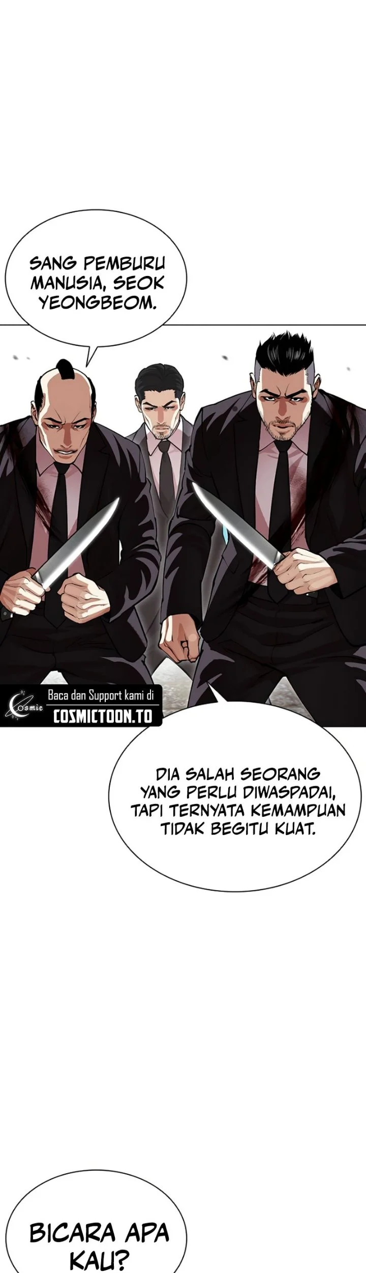 Lookism Chapter 623 Gambar 3