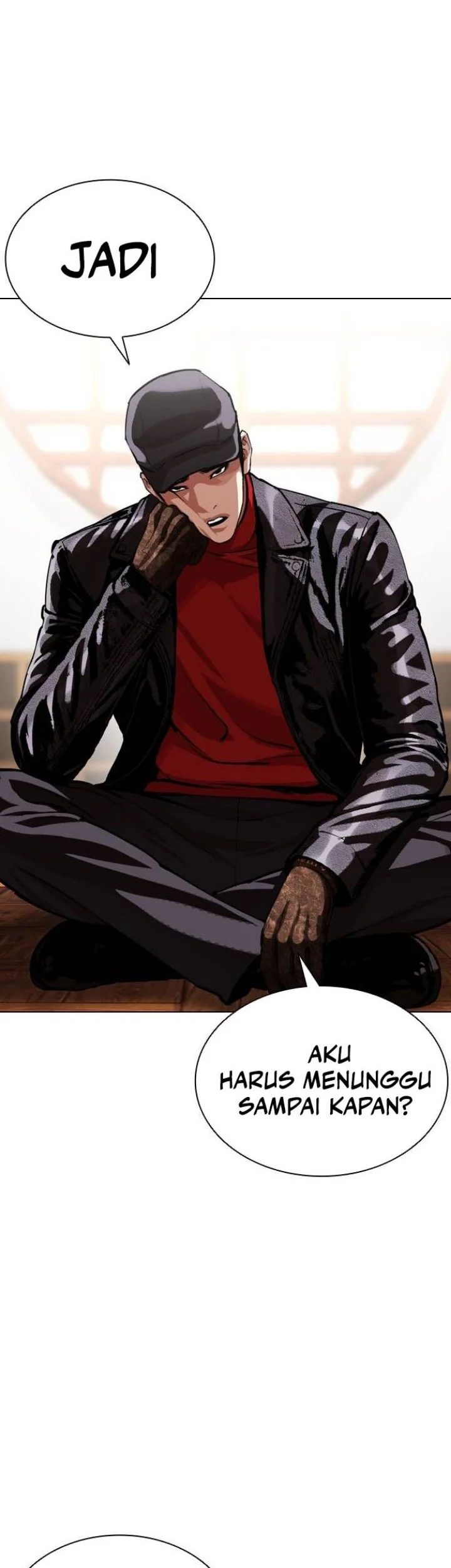 Manhwa Lookism Chapter 624 gambar 2