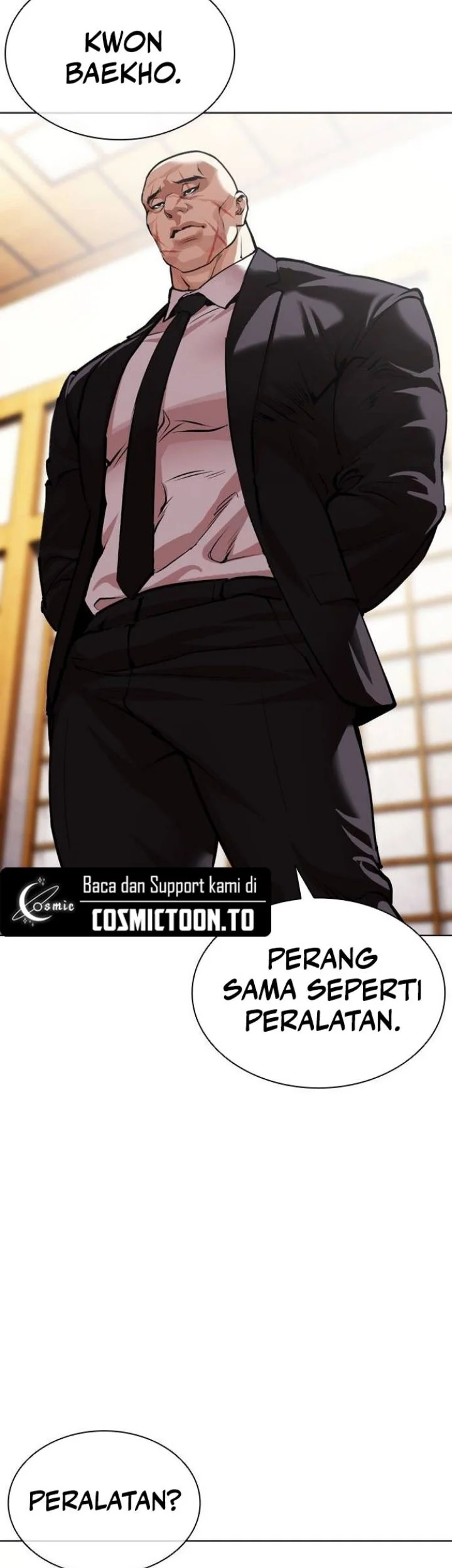 Lookism Chapter 624 Gambar 3