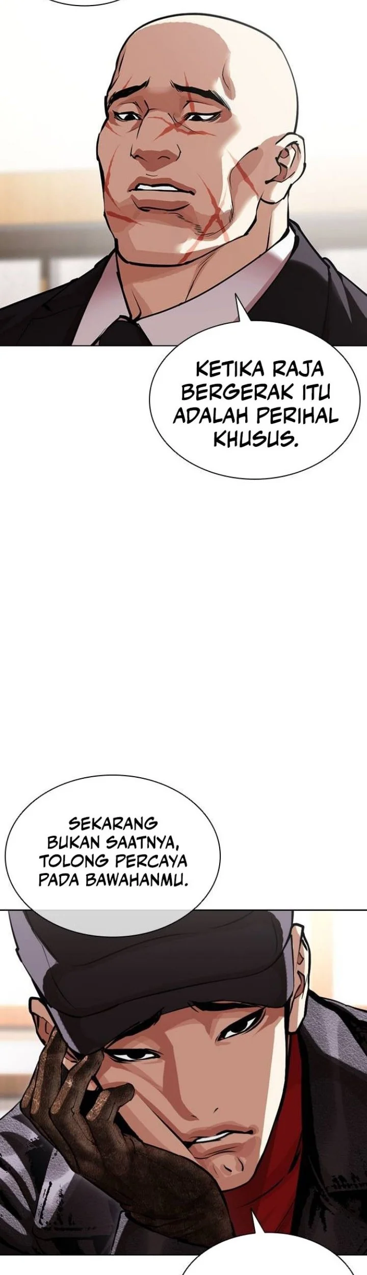 Lookism Chapter 624 Gambar 4